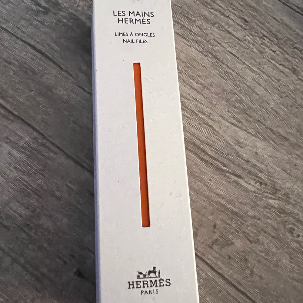Hermes Nail File NIB 12 - Picture 6 of 9